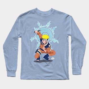 Naruto Long Sleeve T-Shirt